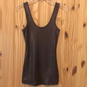 Express Sequin Tank